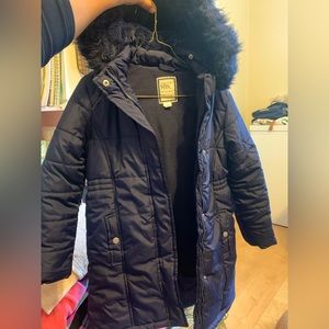 Gymboree Purple Jacket